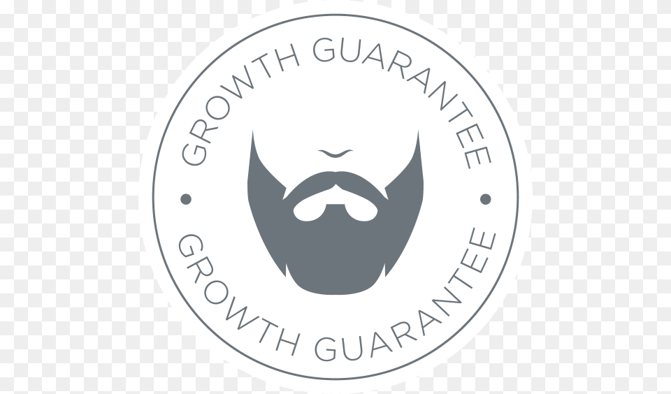 Long Beard Circle, Face, Head, Person, Logo Free Transparent Png