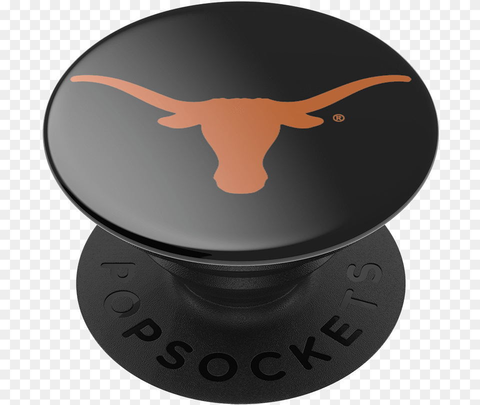 Transparent Longhorns Logo Thanos Popsocket Free Png