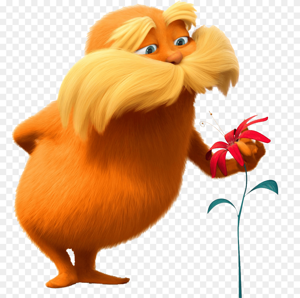 Transparent Lorax Lorax 2012, Face, Head, Person, Smelling Png