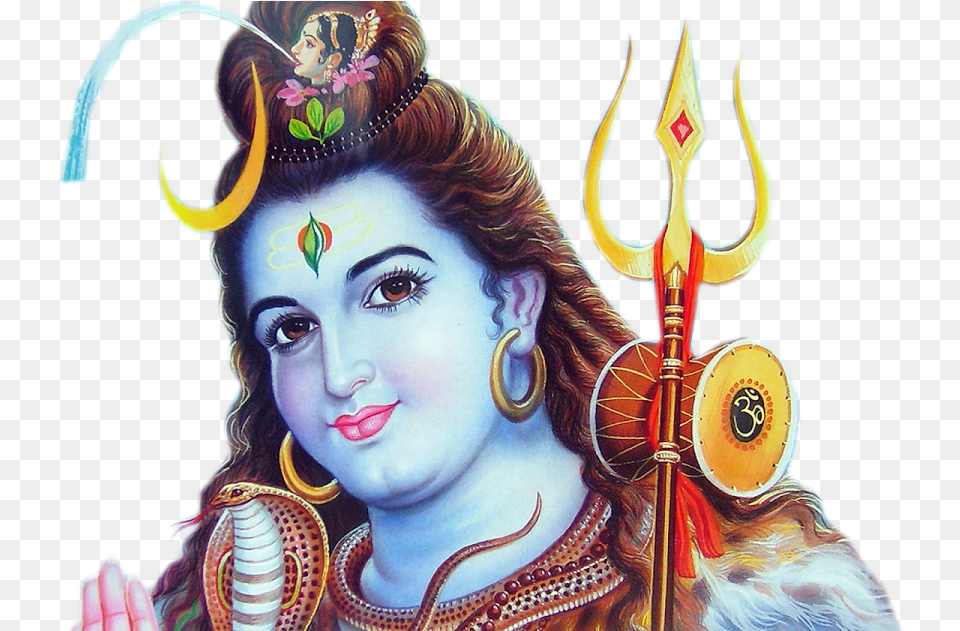Transparent Lord God Shiva Images Hd, Adult, Face, Female, Head Png