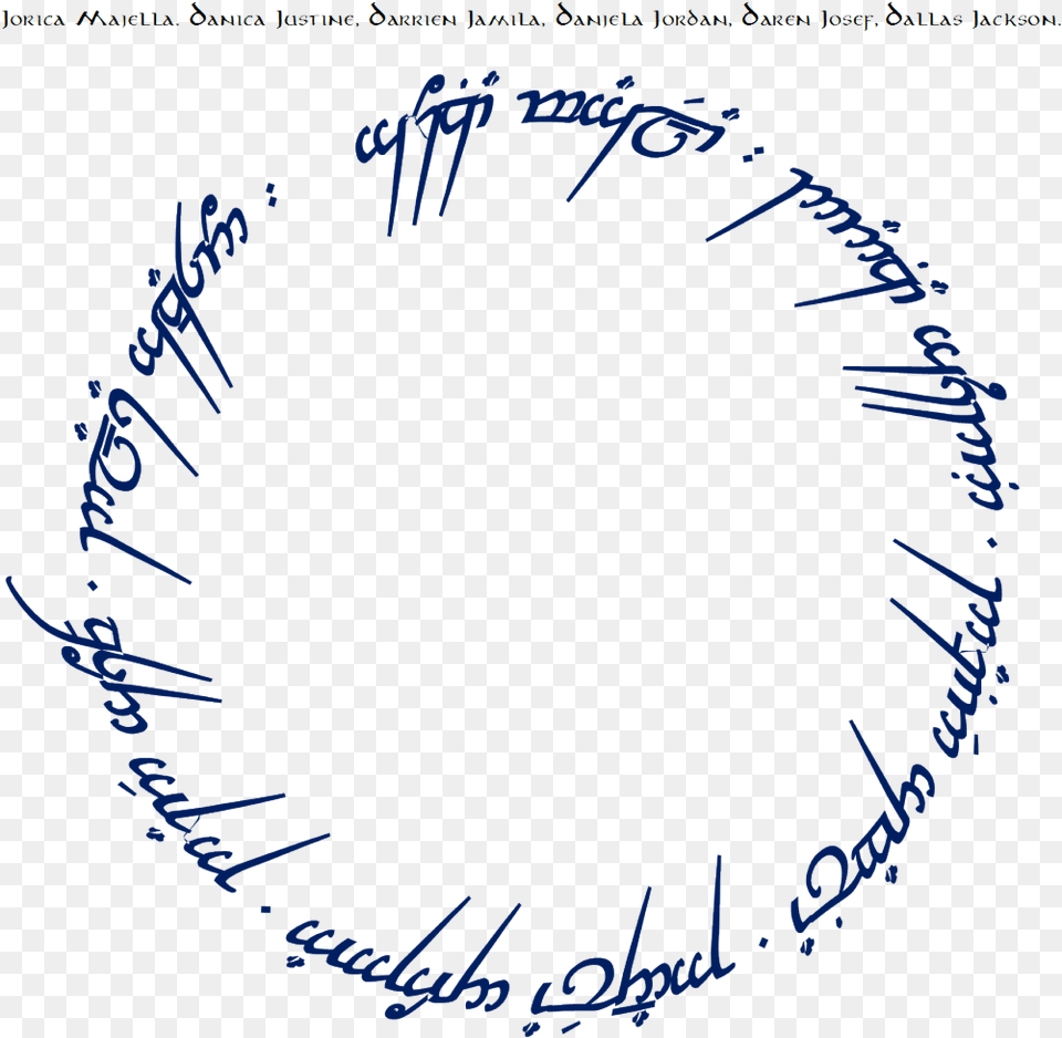 Transparent Lord Of The Rings Ring Lord Of The Rings Transparent, Machine, Spoke, Blackboard, Text Free Png Download