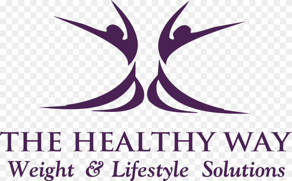 Transparent Lose Weight Healthy Way, Maroon, Purple Free Png Download