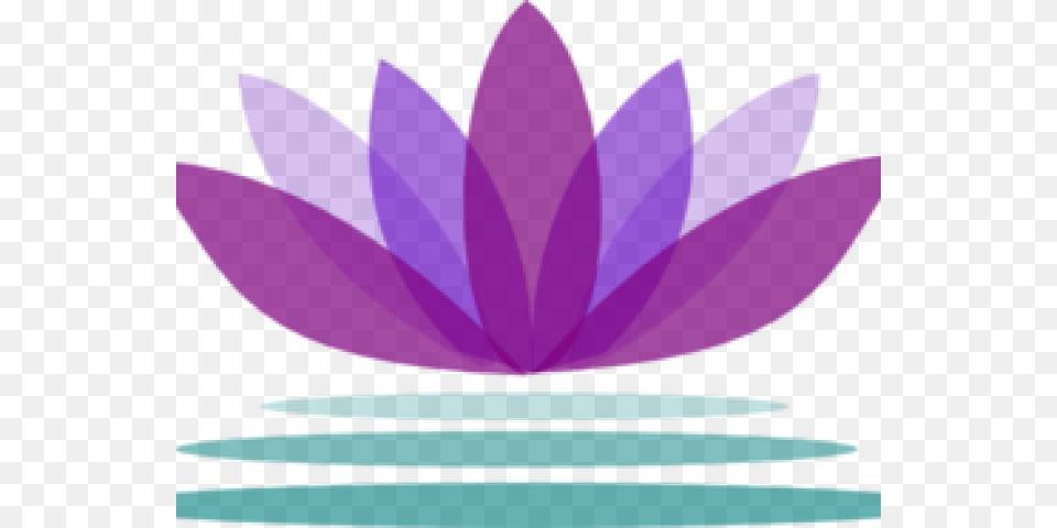 Transparent Lotus Clipart Lotus Flower Logo, Plant, Lily, Pond Lily, Shark Free Png