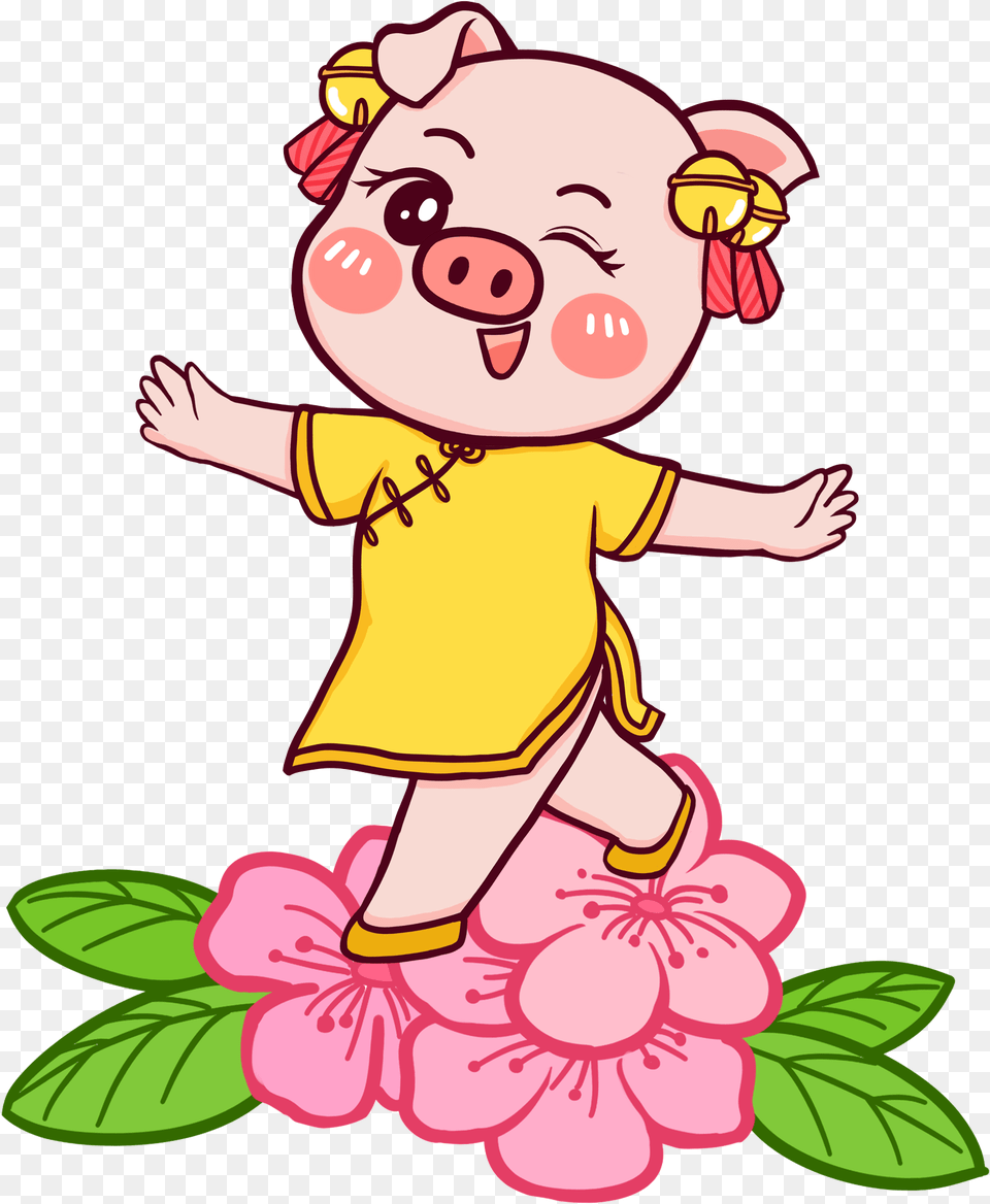 Transparent Lotus Flower, Cartoon, Baby, Person, Face Png