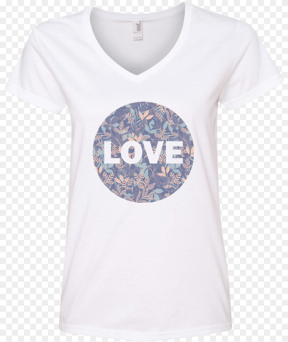 Transparent Love Quote T Shirt, Clothing, T-shirt Free Png
