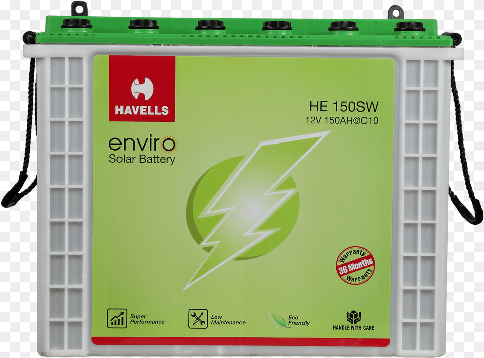 Low Battery Havells Inverter Battery, First Aid Free Transparent Png