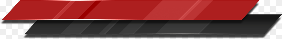 Transparent Lower Third, Maroon Free Png