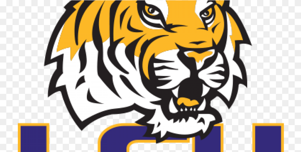 Transparent Lsu Logo, Baby, Person, Face, Head Free Png Download