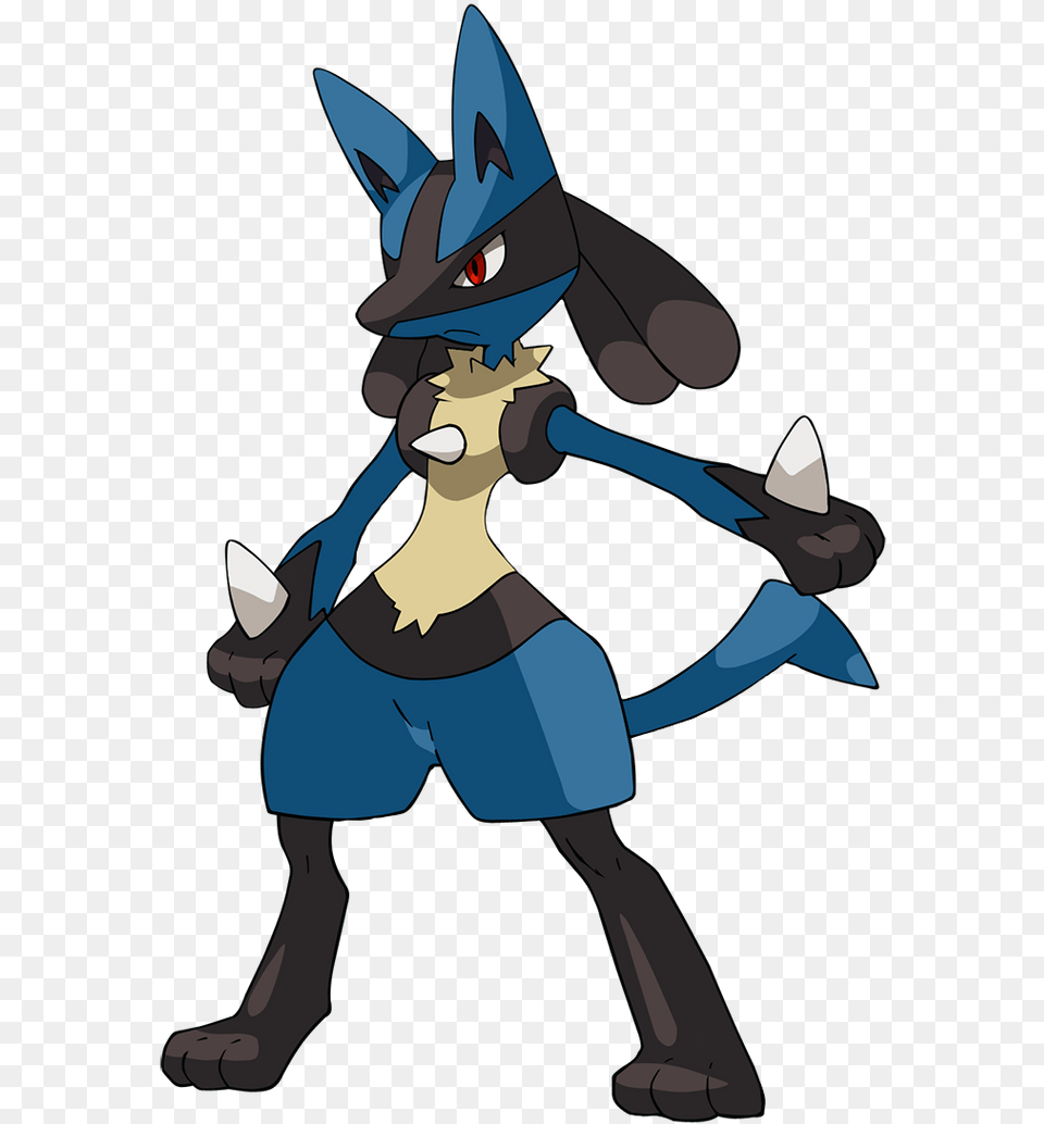Transparent Lucario, Baby, Person, Cartoon, Book Free Png