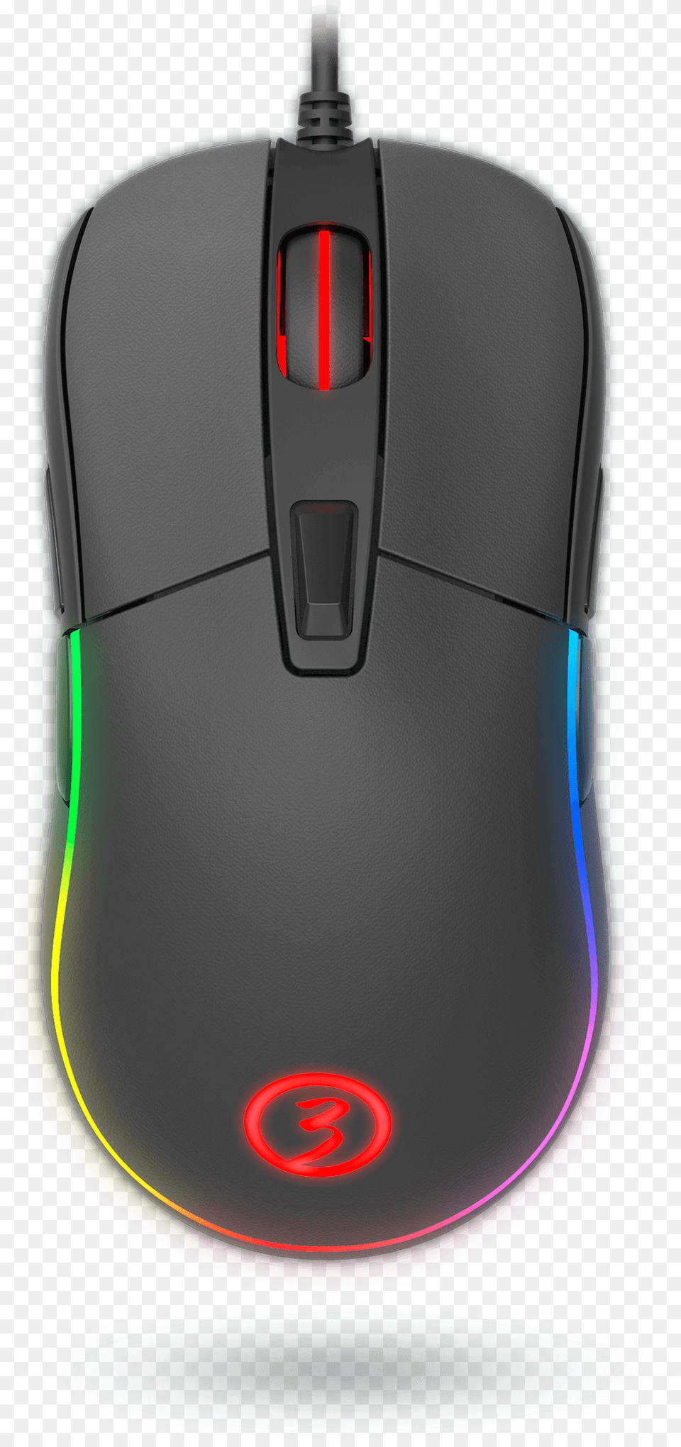 Transparent Luces Neon Mouse, Computer Hardware, Electronics, Hardware Free Png Download