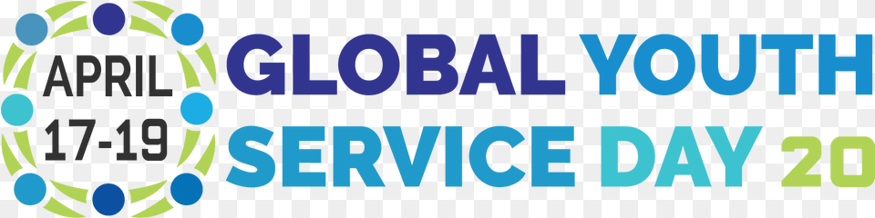 Lucy Hale Global Youth Service Day 2019, Text, Scoreboard Free Transparent Png