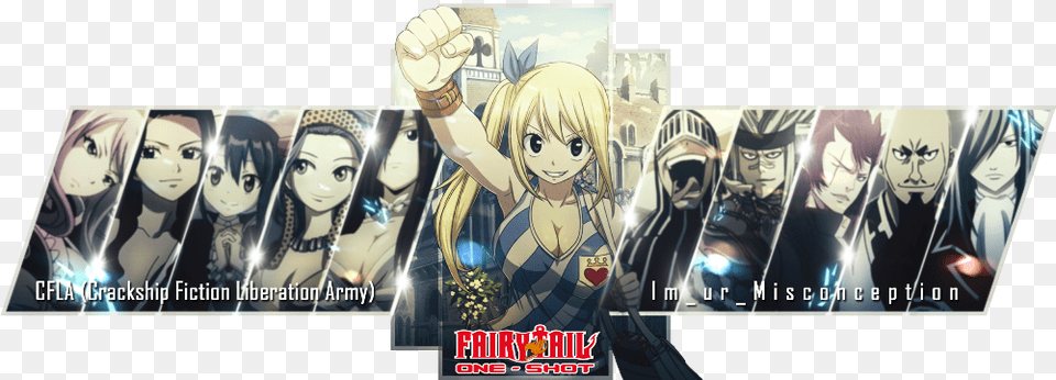 Lucy Heartfilia Cartoon, Book, Comics, Publication, Adult Free Transparent Png