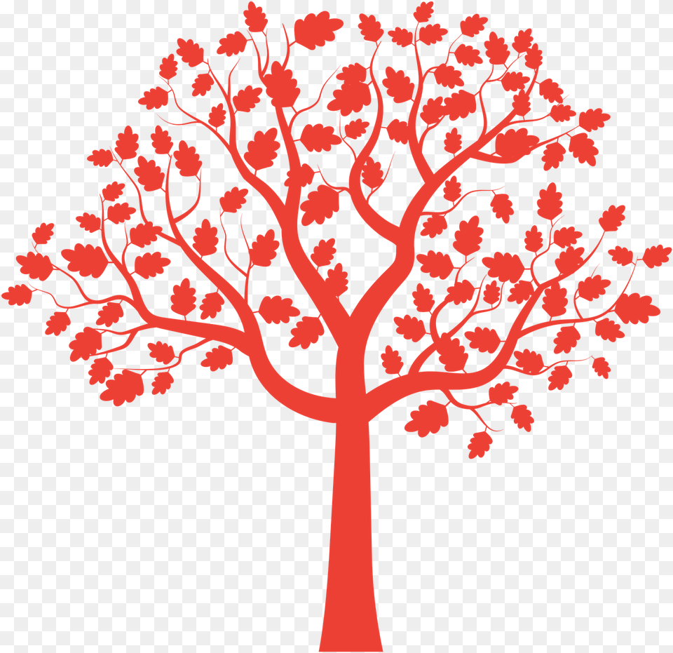 Transparent Lularoe Square Red Tree Logo, Plant, Art, Pattern, Flower Free Png