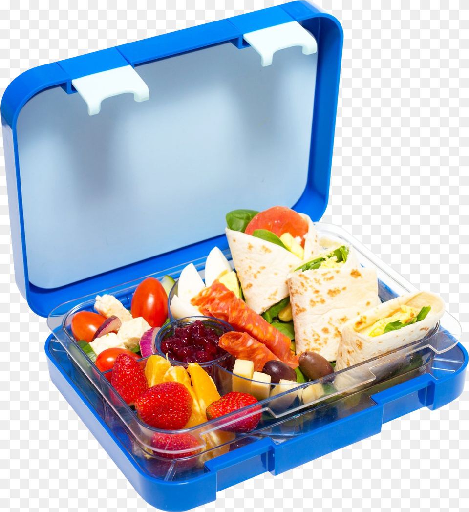 Lunch Box, Food, Meal Free Transparent Png