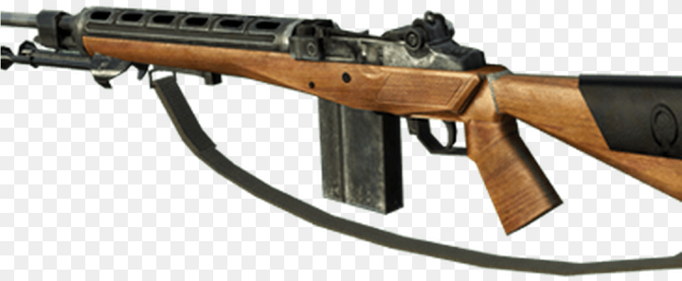 Transparent M14 M14 Black Ops, Firearm, Gun, Rifle, Weapon Png Image