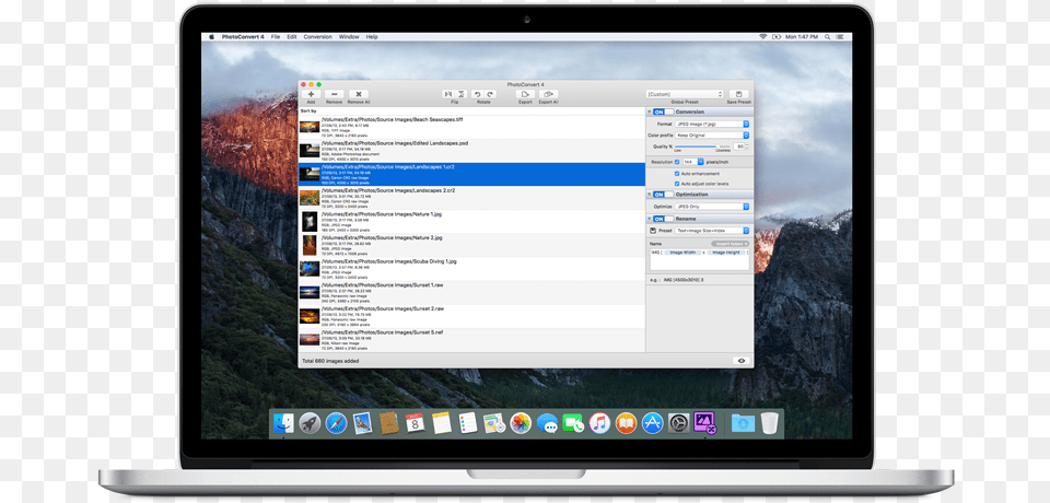Mac Macbook Pro 2016 Desktop, Computer, Electronics, Pc, Screen Free Transparent Png