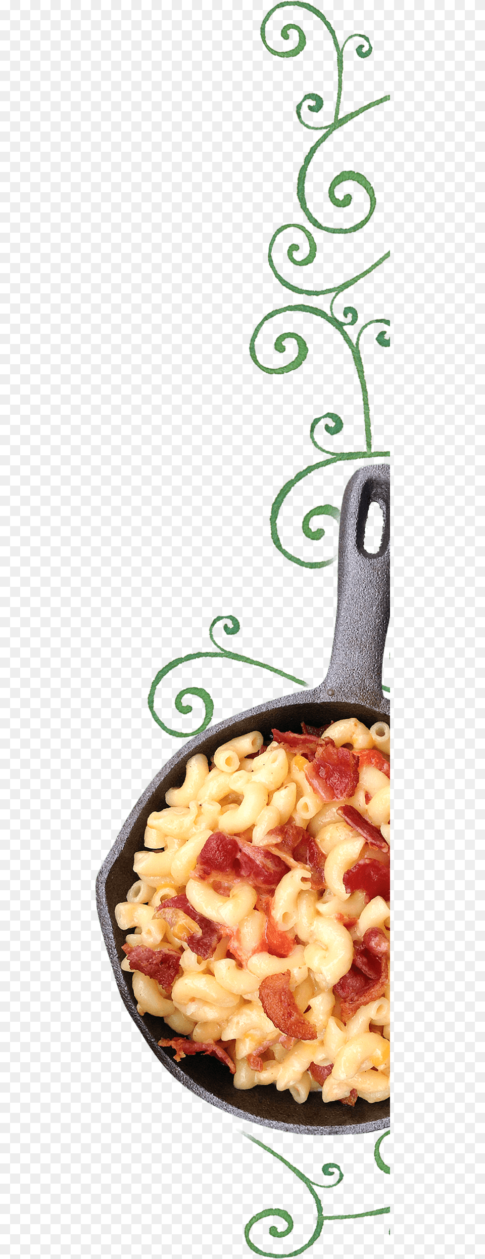 Transparent Mac N Cheese Pepperoni, Cookware, Food Png Image