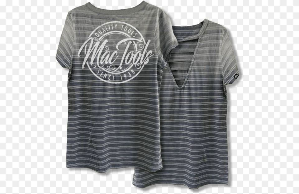 Transparent Mac Tools Logo Long Sleeved T Shirt, Clothing, T-shirt, Person Png Image