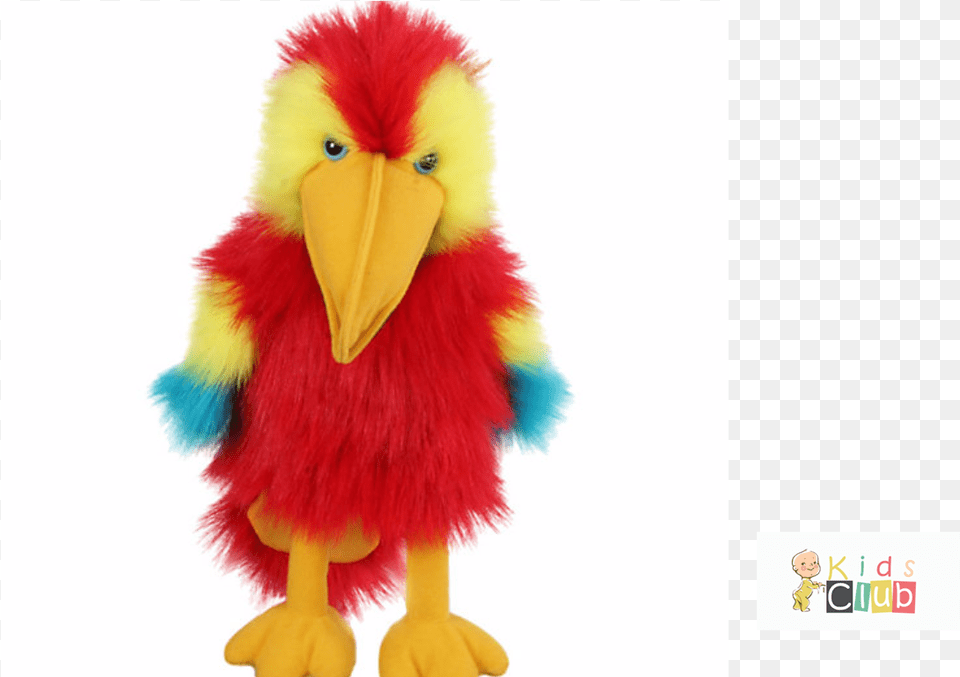Transparent Macaw Scarlet Macaw, Plush, Toy, Animal, Beak Png Image