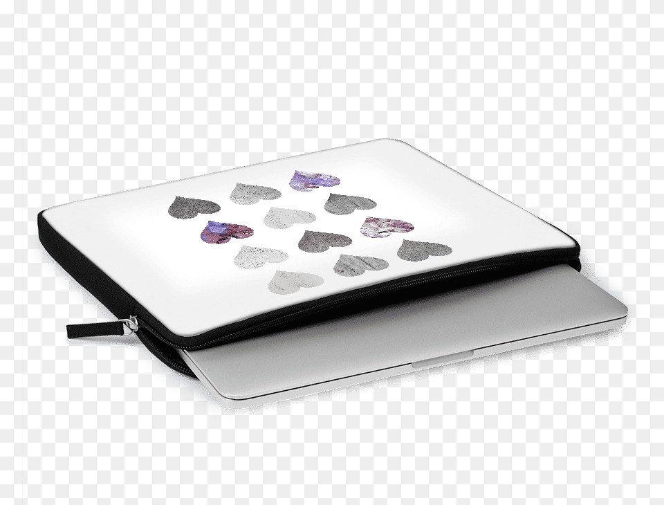 Transparent Macbook Hearts Coin Purse, Accessories, Gemstone, Jewelry, Diamond Free Png Download