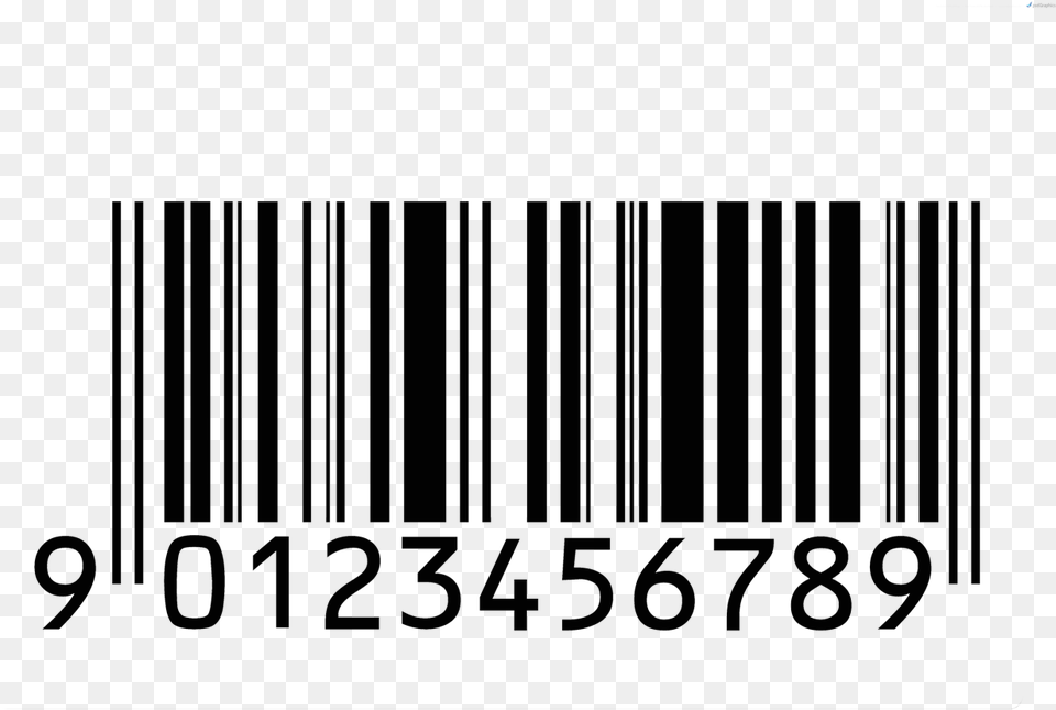 Transparent Magazine Barcode, Fence, Text, Number, Symbol Free Png Download