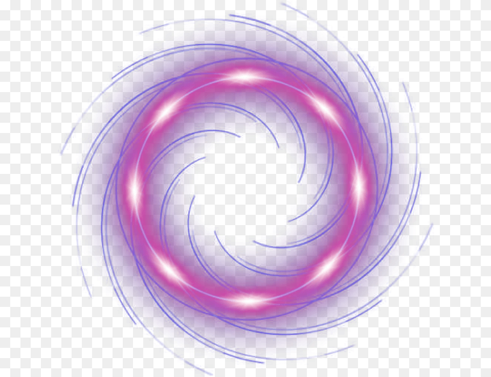 Transparent Magic Portal Magic Portal, Light, Purple, Spiral, Accessories Png