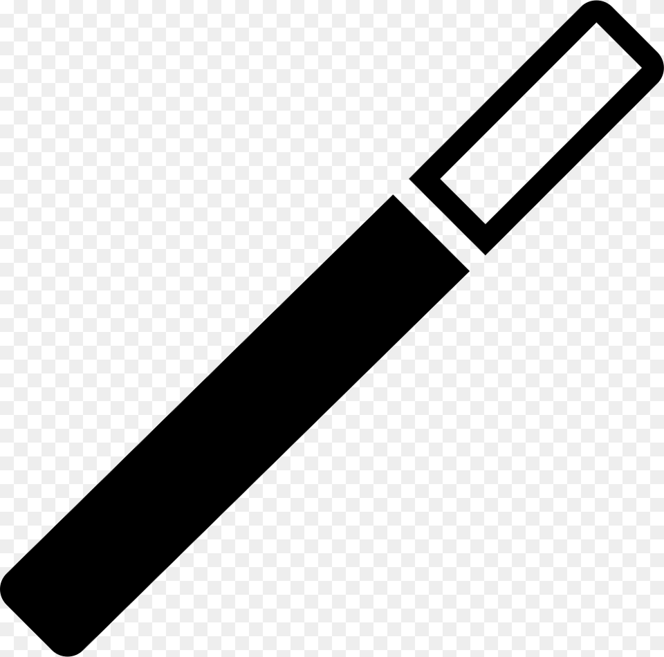 Transparent Magic Wand, Blade, Razor, Weapon Png