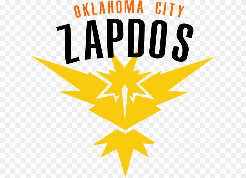 Transparent Magikarp Oklahoma City Zapdos, Leaf, Plant, Logo, Symbol Png Image