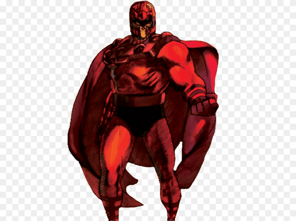 Magneto Magneto Marvel Vs Capcom, Adult, Male, Man, Person Free Transparent Png