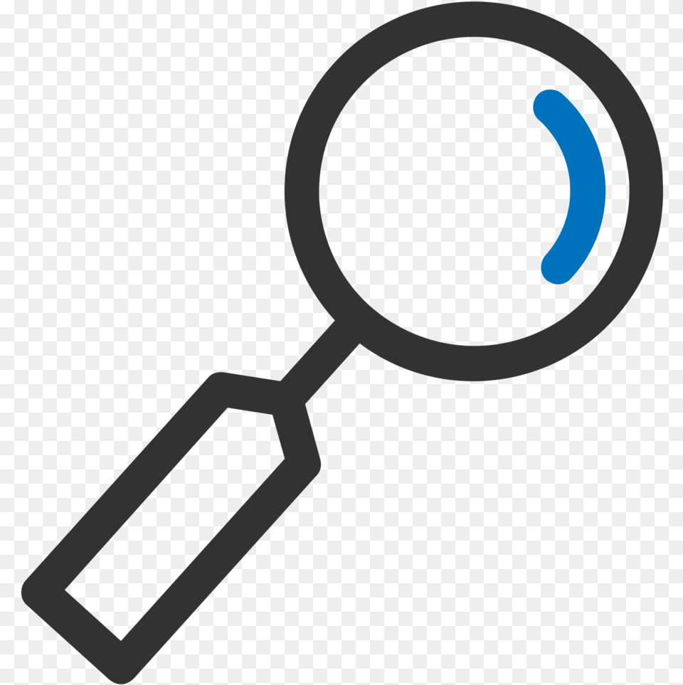 Transparent Magnifying Glass Icon Magnifying Glass Icon Transparent Png Image