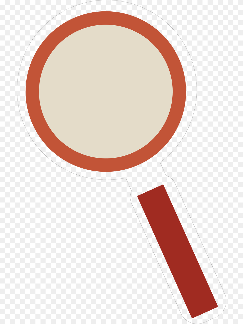 Transparent Magnifying Glass Science Clipart Mr Yuck, Astronomy, Moon, Nature, Night Free Png