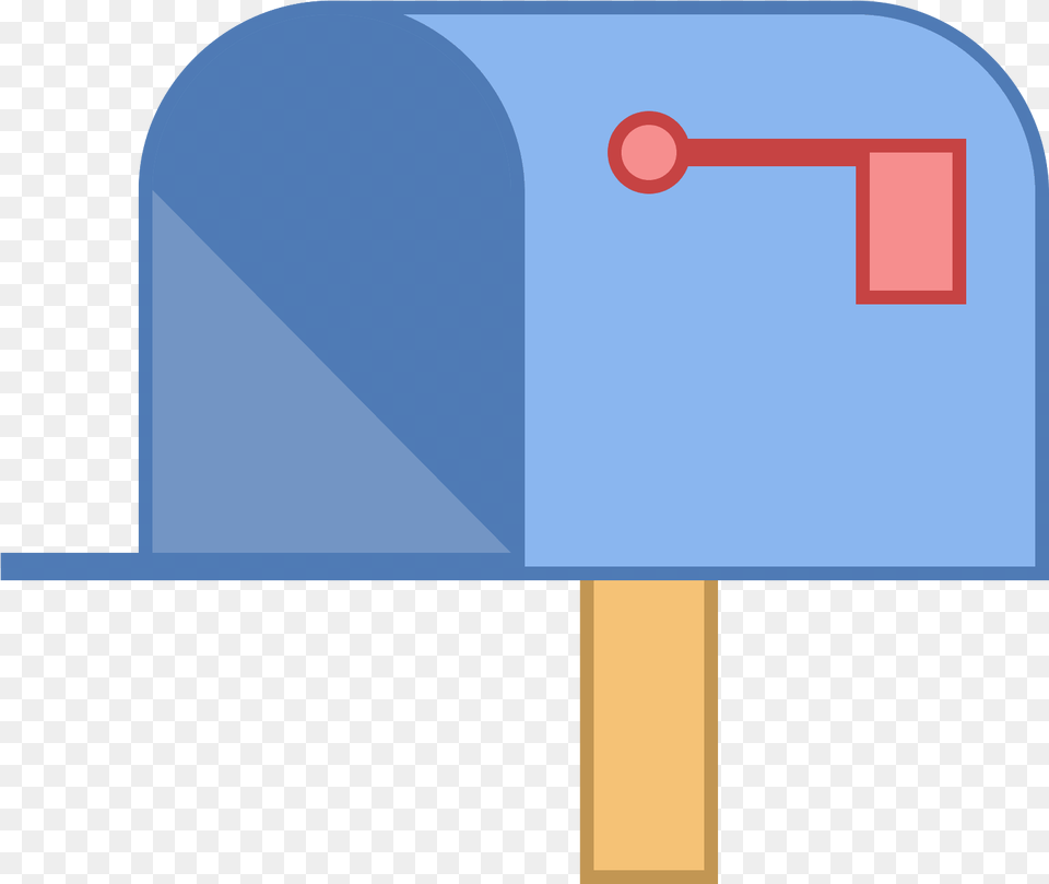 Transparent Mail Box Mailbox Clipart Png