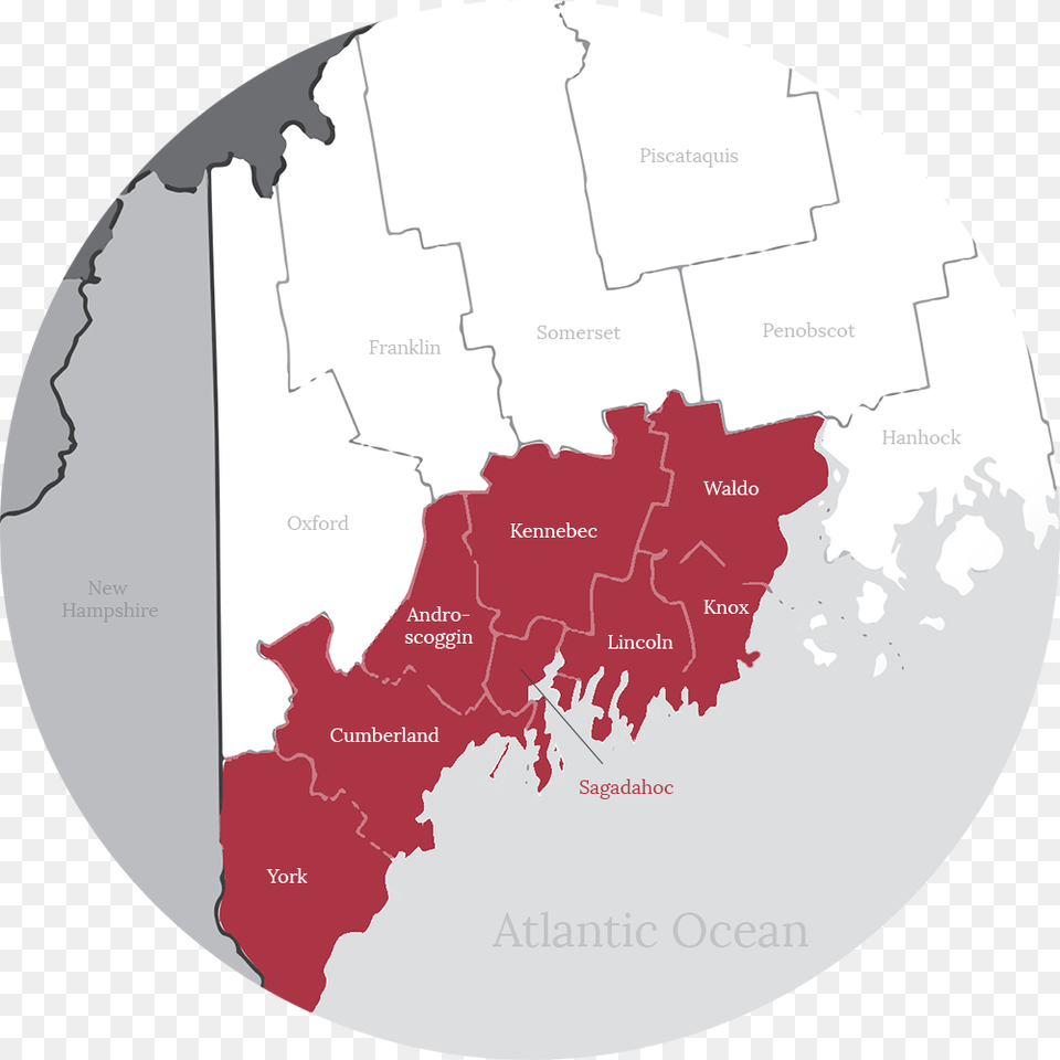 Transparent Maine Outline Atlas, Chart, Diagram, Map, Plot Free Png