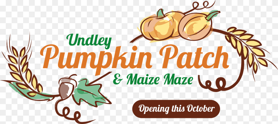 Maize Undley Pumpkin Patch 2019 Free Transparent Png
