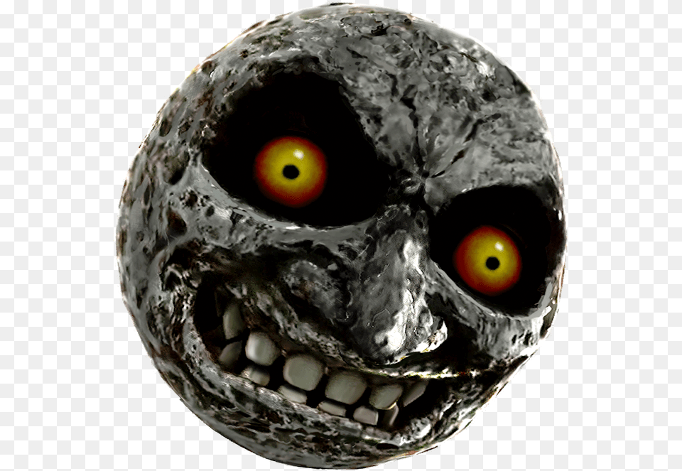 Majora S Mask Moon Majoras Mask Moon Free Transparent Png