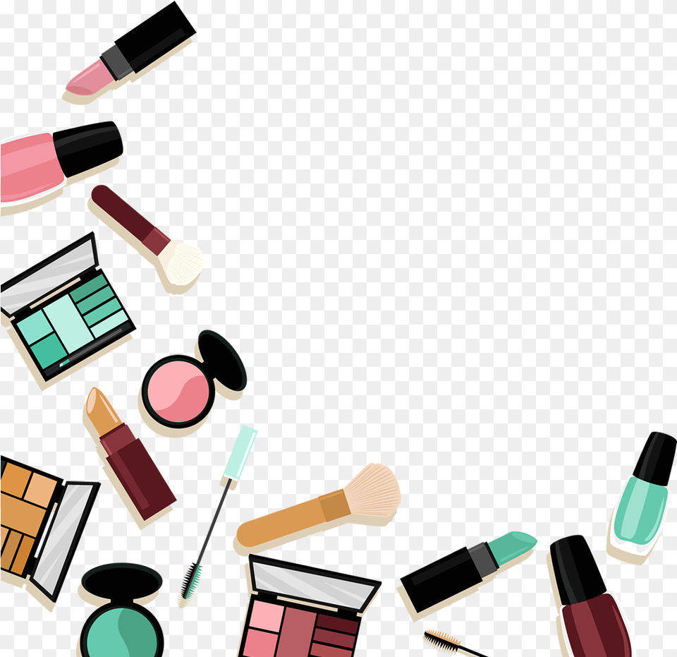 Makeup Emoji Happy Women39s Day Frames, Cosmetics, Lipstick Free Transparent Png