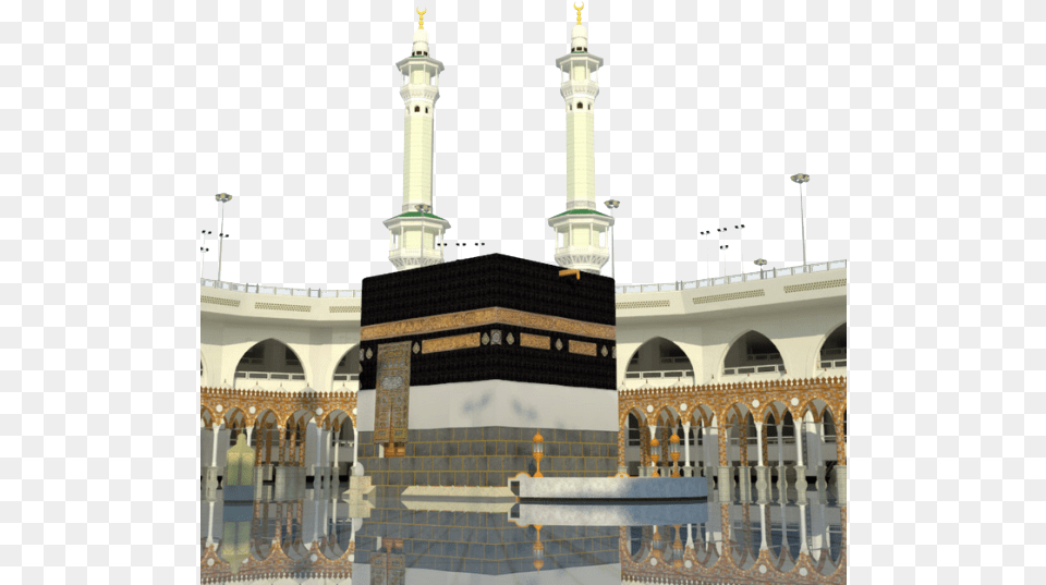 Transparent Makka Gambar Masjidil Haram, Architecture, Building Png