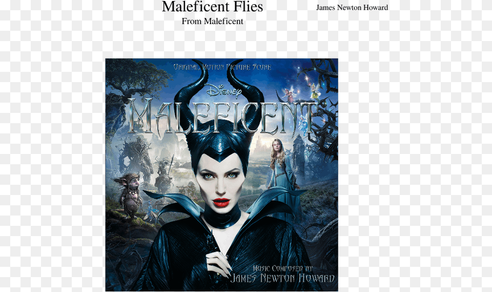 Transparent Maleficent Maleficent Poster Hd, Adult, Female, Person, Woman Png Image