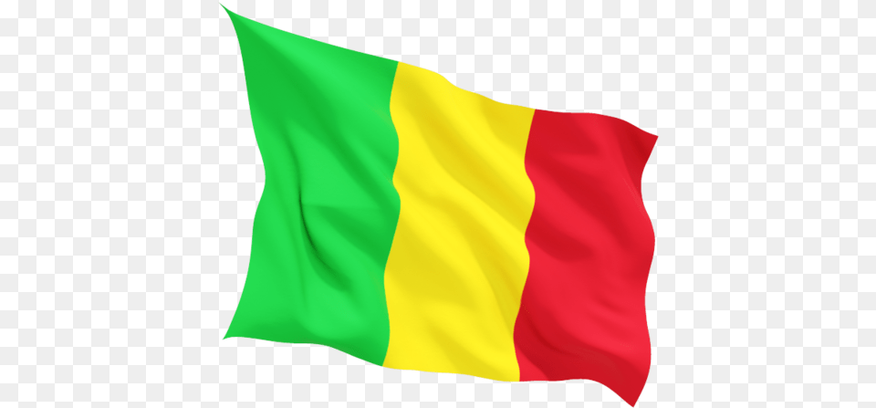 Transparent Mali Flag, Person Free Png