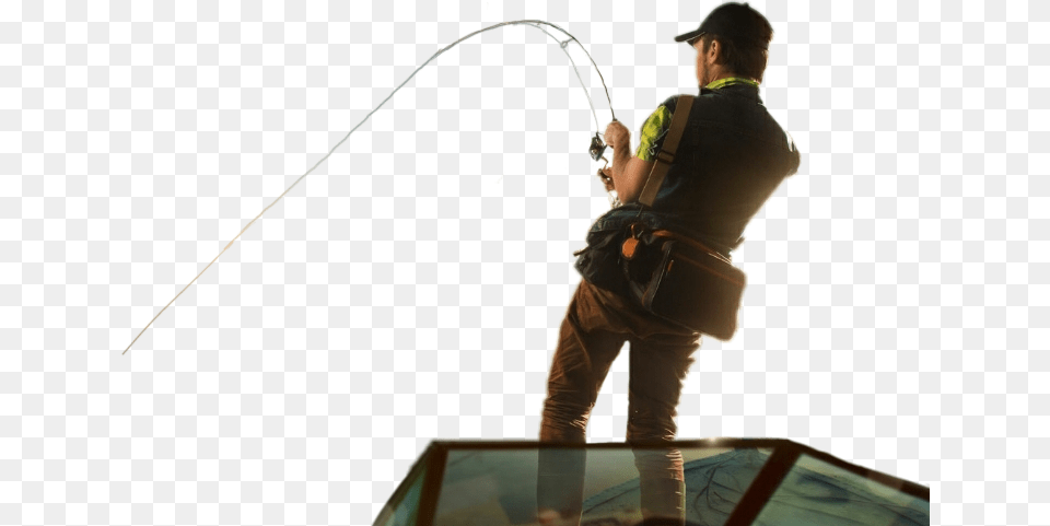 Transparent Man Fishing Man Fishing, Leisure Activities, Outdoors, Water, Adult Png
