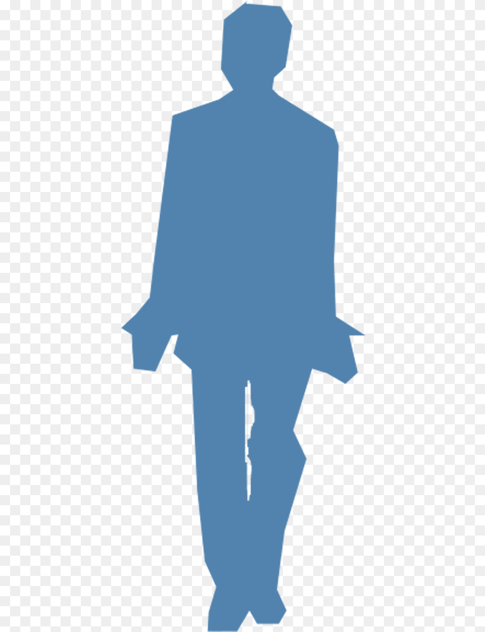 Transparent Man In Suit Silhouette, Clothing, Coat, Adult, Male Free Png