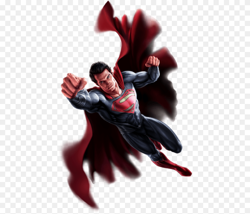 Transparent Man Of Steel Logo, Person, Martial Arts, Sport, Dancing Free Png