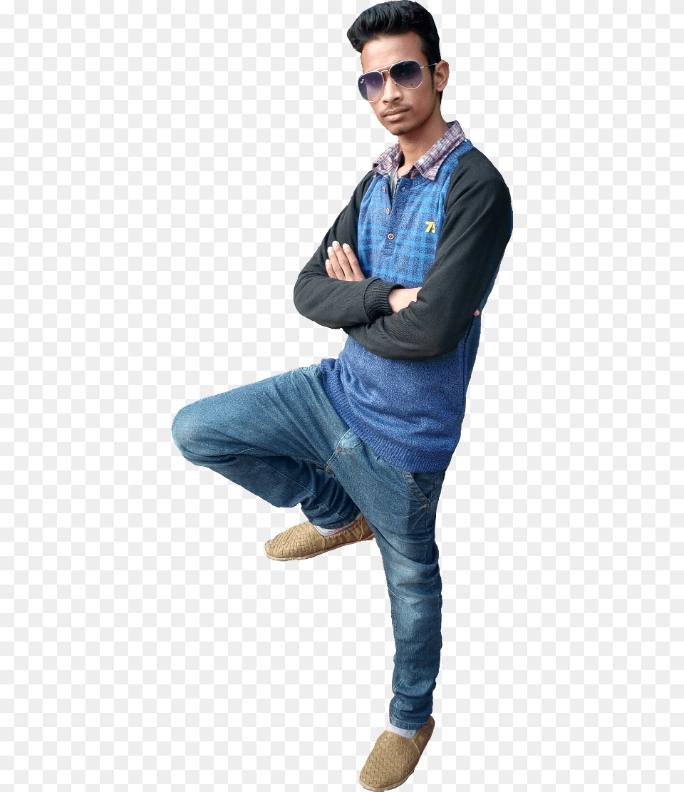 Transparent Man Sitting Sitting, Person, Clothing, Pants, Jeans Free Png