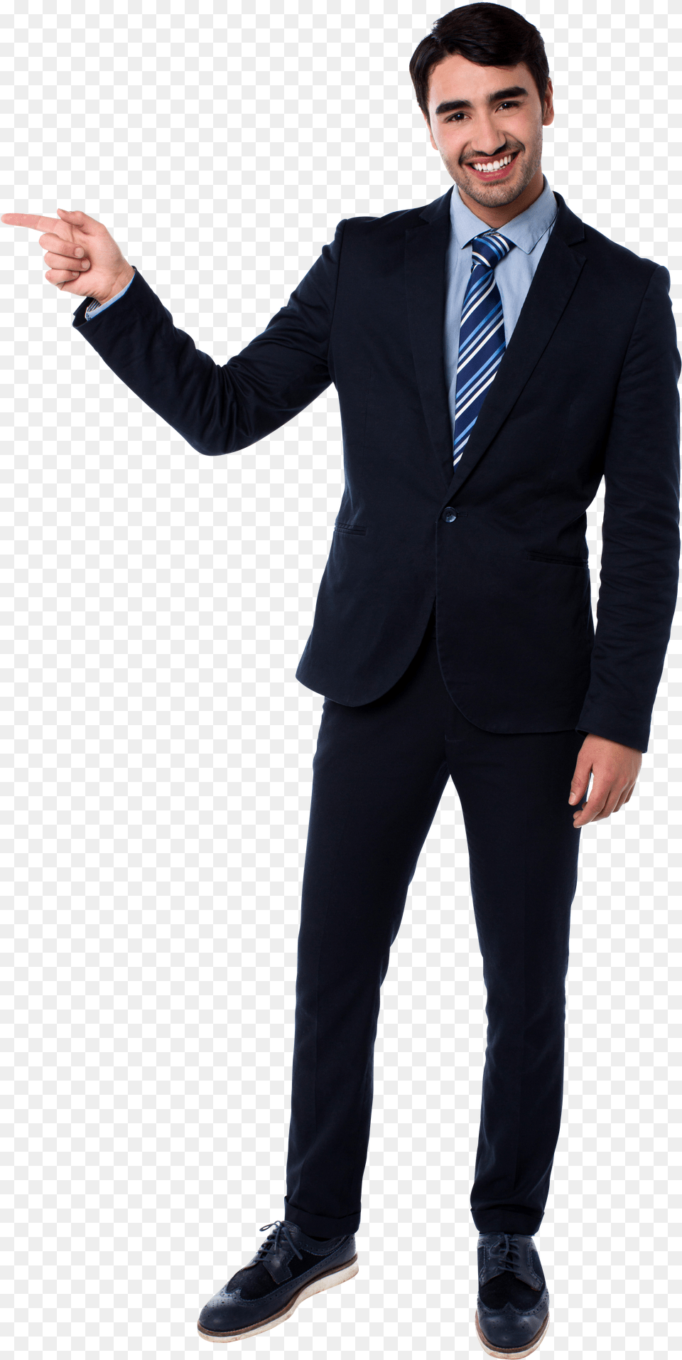 Man Standing Free Transparent Png