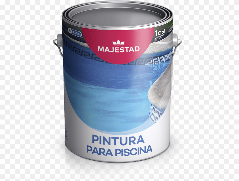 Mancha De Pintura Shark, Paint Container, Can, Tin Free Transparent Png