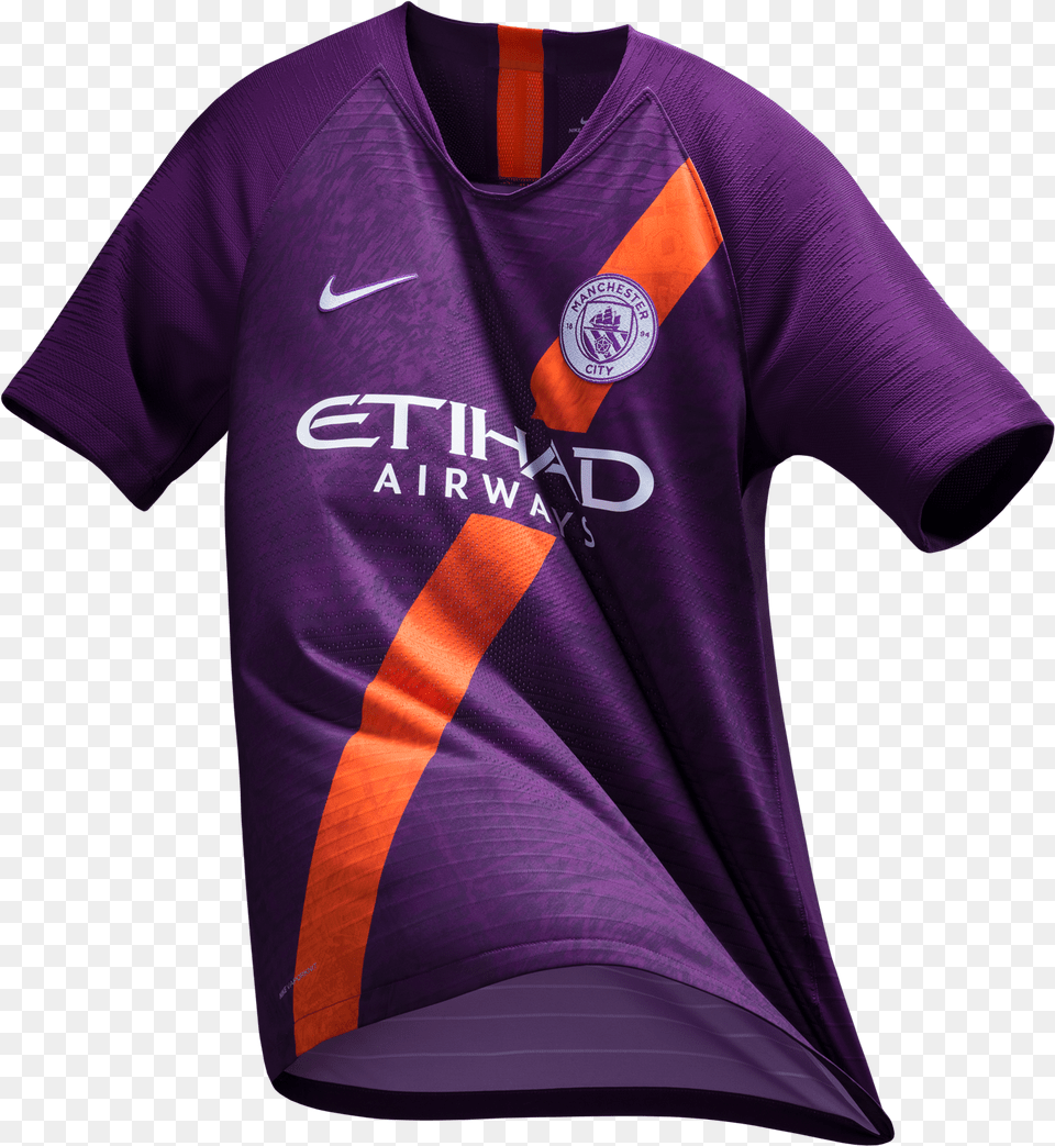 Transparent Manchester City Man City Old Away Kit, Clothing, Shirt, T-shirt, Jersey Png