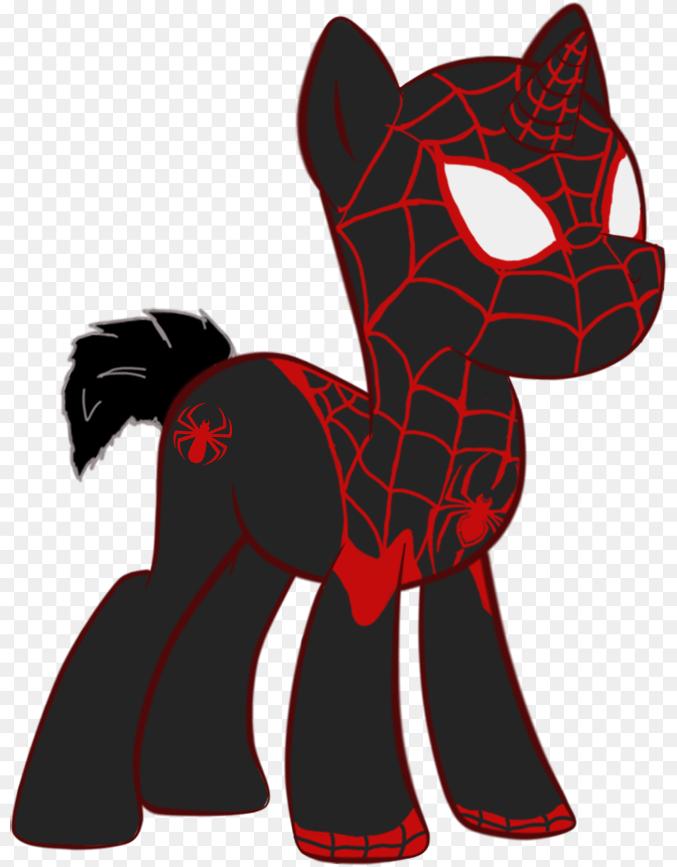 Transparent Mane Clipart Mlp Spider And Magic, Animal, Reptile, Sea Life, Turtle Free Png Download