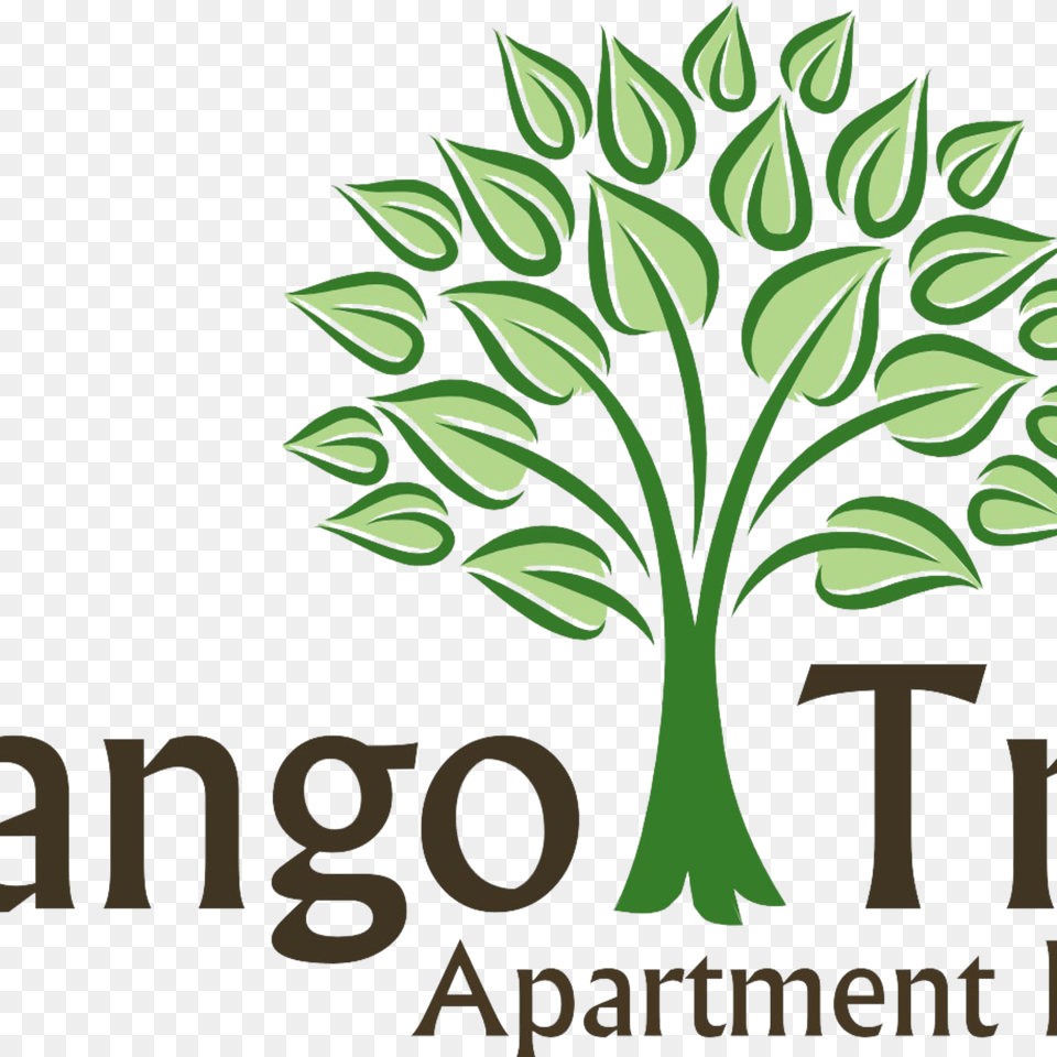 Transparent Mango Tree Sonia Cortez Agency Logo, Art, Plant, Pattern, Leaf Png