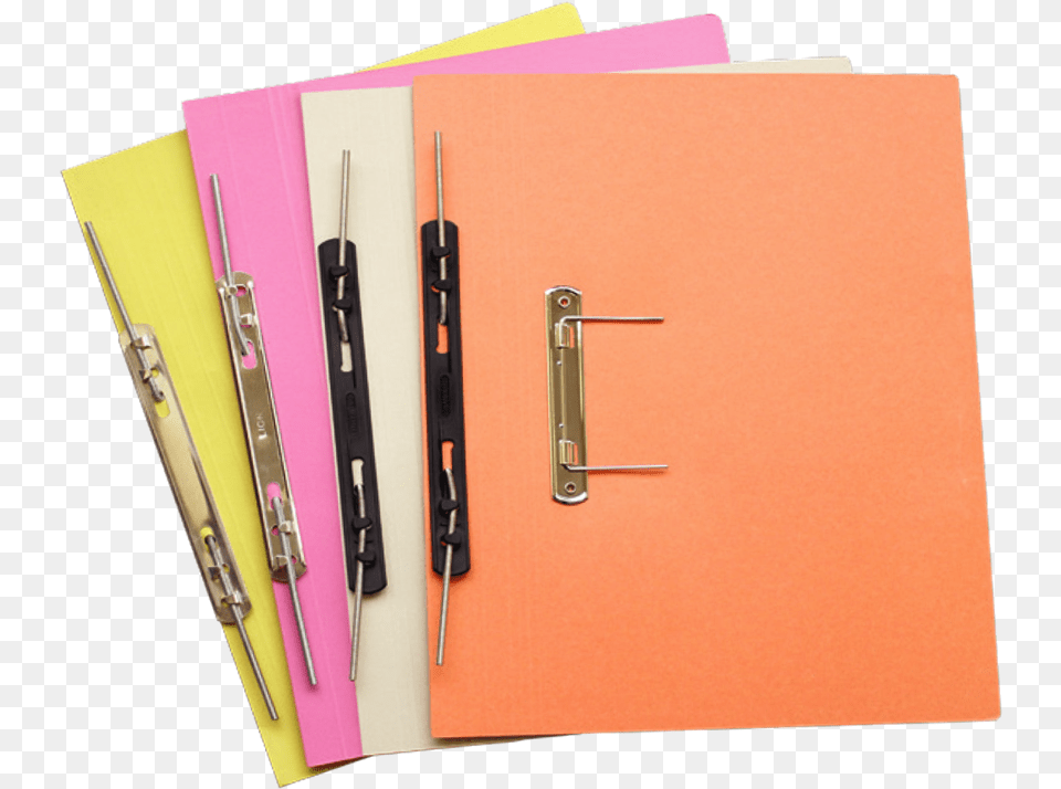 Transparent Manila Folder Stationery File Folder, File Binder Free Png Download