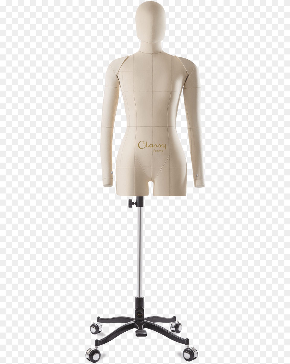 Transparent Mannequin Head Pinnable Dress Form, Person, Home Decor, Cushion Png Image
